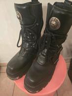 New rock gothic boots voor dames. Maat 40, Kleding | Dames, Ophalen, Zo goed als nieuw