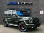 Mercedes-Benz G 63 AMG G-klasse Massage | Stoelventilatie |, Automaat, 373 g/km, G-Klasse, Onderhoudsboekje