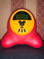 Disney Clock Radio, Ophalen of Verzenden, Zo goed als nieuw