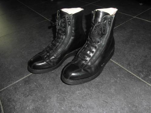 Piloten Laarzen van de luchtmacht Mod. Mirage, Verzamelen, Militaria | Algemeen, Luchtmacht, Kleding of Schoenen, Ophalen of Verzenden
