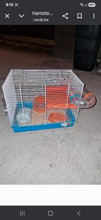 Hamsterkooi, Dieren en Toebehoren, Ophalen, Gebruikt