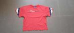 Joli t-shirt Champion taille XS, Rouge, Manches courtes, Enlèvement ou Envoi, Comme neuf