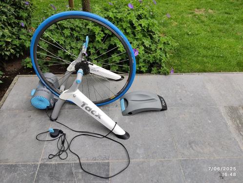 Tacx Vortex Smart ANT+, Sport en Fitness, Wielrennen, Gebruikt, Overige typen, Ophalen