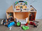 Playmibil Compacte paardenstal, Kinderen en Baby's, Ophalen of Verzenden, Zo goed als nieuw