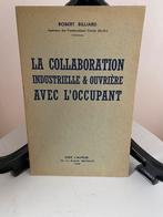 La collaboration industrielle et ouvrière avec l’occupant, Antiquités & Art, Enlèvement ou Envoi