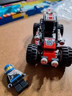 LEGO Buggy 60145, Ophalen of Verzenden, Gebruikt, Complete set, Lego