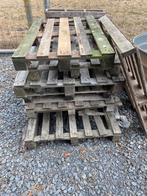 Paletten en paletboxen, Doe-het-zelf en Bouw, Ophalen, Gebruikt, Pallet