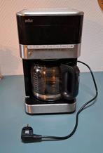 Braun KF 7120, Enlèvement, Comme neuf, Cafetière, Café moulu