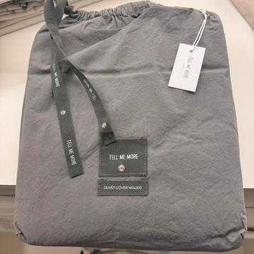 Dekbedhoes in zakje (2stuks) beschikbaar voor biedingen