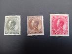 Timbres de Belgique n 401/403* lot 9B, Timbres & Monnaies, Enlèvement ou Envoi