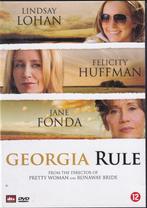 Georgia Rule (2007) Jane Fonda - Lindsay Logan, Comme neuf, Comédie romantique, Tous les âges, Enlèvement ou Envoi