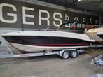 Bayliner VR6 - 4.5L - biminitop - met garantie, Ophalen, Zo goed als nieuw