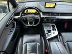 Audi Q7 3.0 TDi V6 Full 3 x Sline Xenon Pano 7 zit Euro6B, Auto's, 2987 cc, Leder, Bedrijf, Diesel