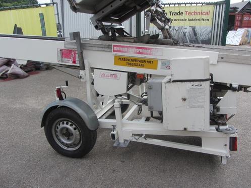 Verhuis -Dak -Bouwlift Toplight 21 € 9500 excl., Doe-het-zelf en Bouw, Bouwliften, Zo goed als nieuw, Bouwlift, Ophalen