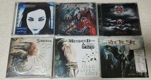 CD's Metal CD - prima staat, Cd's en Dvd's, Cd's | Hardrock en Metal, Zo goed als nieuw, Ophalen of Verzenden