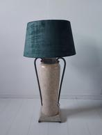 Oude keramieke schemerlamp, Antiek en Kunst, Antiek | Verlichting, Ophalen