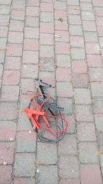 Startkabel, Ophalen