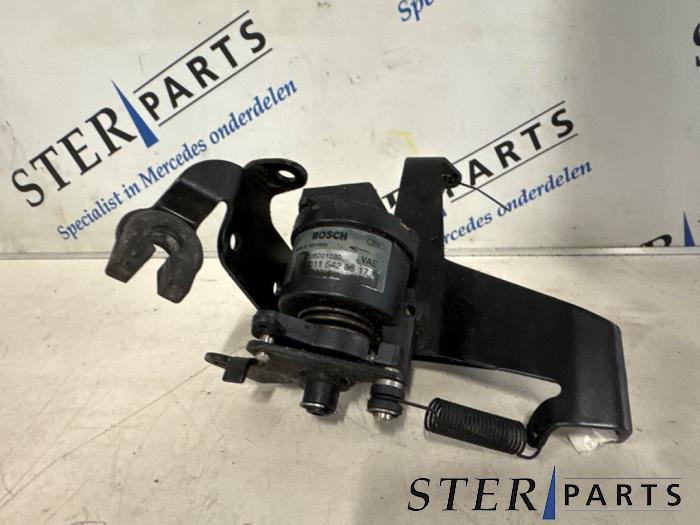 Capteur de position pédale d'accélérateur d'un Mercedes S, 3 mois de garantie, Utilisé, -, -