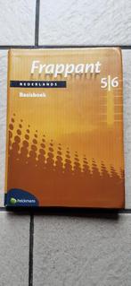 Frappant 5/6 Nederlands, Boeken, ASO, Ophalen of Verzenden, Zo goed als nieuw, Pelckmans