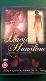 David Hamilton - Box 3 DVD, Ophalen of Verzenden