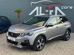 Peugeot 3008 1.2 i *Boite Auto*Navi*Camera 360°*Led*Garanti, Automaat, Gebruikt, 1199 cc, 5 zetels