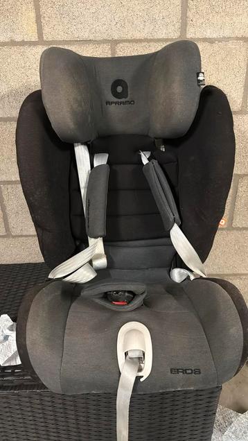 Apramo Eros Autostoel – Groep 1 (9–18 kg) – Met Gordelsys beschikbaar voor biedingen