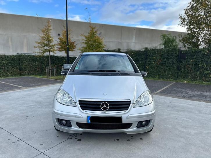 Mercedes A150 Benzine, Auto's, Mercedes-Benz, Particulier, A-Klasse, ABS, Airbags, Airconditioning, Alarm, Boordcomputer, Centrale vergrendeling