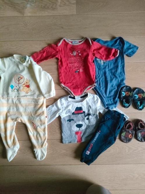 Lot vêtements bébé garçon 9 mois bodys ensemble grenouillère, Enfants & Bébés, Vêtements de bébé | Packs de vêtements pour bébés