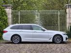 BMW 520 Touring Facelift 2021 520d 163pk 1ste eig Topstaat, Auto's, Automaat, Achterwielaandrijving, 1995 cc, Euro 6