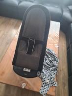 Wipper babybjorn retro wit/zwart met extra fundas hoes, Kinderen en Baby's, Wipstoeltjes, Ophalen, Zo goed als nieuw