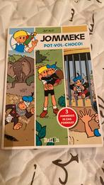 Pot vol choco! (3 strips in 1), Boeken, Gelezen, Jef Nijs, Ophalen of Verzenden