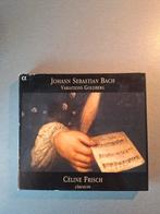 2cd set. J.S. Bach. Variations Goldberg. (Alpha, Digipack)., Cd's en Dvd's, Cd's | Klassiek, Ophalen of Verzenden