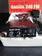 danita 240 FM, Telecommunicatie, Zenders en Ontvangers, Ophalen, Gebruikt, Zender en Ontvanger