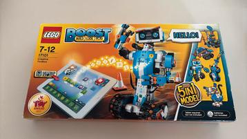 Lego Boost - 17101 - Construit/Coder/Jouer, Enlèvement ou Envoi, Comme neuf, Lego