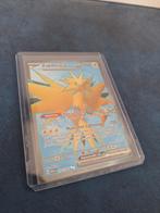 Zapdos Full Art 151 192/165, Enlèvement ou Envoi, Neuf