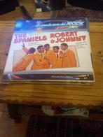 Lp van The Spaniels / Robert & Johnny, Cd's en Dvd's, Vinyl | R&B en Soul, Overige formaten, 1960 tot 1980, Soul of Nu Soul, Ophalen of Verzenden