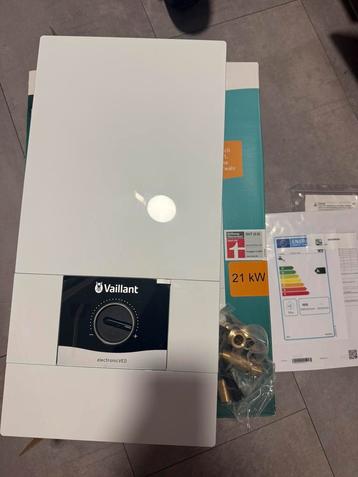 Vaillant geregelde elektrische doorstroomverwarmer 21kW beschikbaar voor biedingen