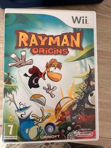 Rayman Origin beschikbaar voor biedingen