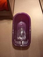 kinderbad+ wc verhoger, Kinderen en Baby's, Ophalen, Zo goed als nieuw, Badje, Overige merken