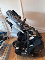 Duobuggy Thule met maxi cosie, Ophalen, Gebruikt, Combiwagen, Overige merken