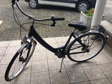 Zeer mooie damesfiets limit