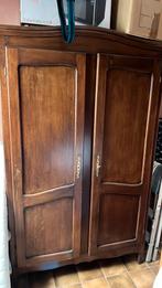 2 deurs grenen, Ophalen