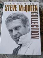 Dvd-box Steve McQueen collectie 10 dvd's aangeboden, Ophalen of Verzenden, Zo goed als nieuw