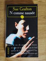 Roman - Sue Grafton - N comme nausée, Gelezen, Ophalen of Verzenden, Sue Grafton