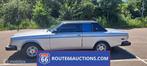 Volvo 262 Coupe Bertone 1978 | Route 66 auctions, Auto's, Lederen bekleding, 4 zetels, Zwart, Leder