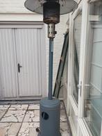 Gas terrasverwarmer champignon, Tuin en Terras, Ophalen, Gebruikt, Waterbestendig, Vloer