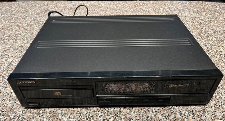 Pioneer PD-4300, Audio, Tv en Foto, Cd-spelers, Gebruikt, Pioneer, Ophalen of Verzenden