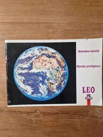 Wondere wereld - Monde prodigieux beschikbaar voor biedingen