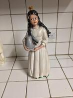 Zeer oude pop in rubber, Ophalen of Verzenden