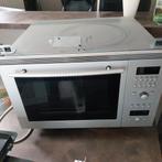 Inbouwcombi oven micro en fornuis, Ophalen, Gebruikt, Inbouw, 45 tot 60 cm